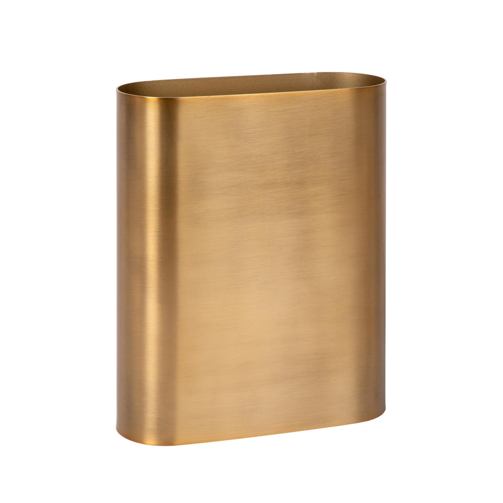 Lucide Design wandspotOvalis goud - 12219/02/02